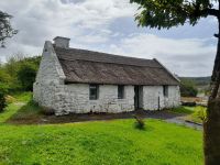 Irisches Cottage in Maam Cross