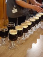 Irish Coffee Zeremonie