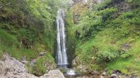 Glenevin Wasserfall