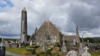 Kilmacduagh Abbey