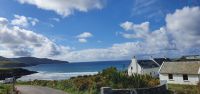 20220923 114103 auf dem Skellig Ring des Wild Atlantic Way-Blick auf die St. Finan´s Bay