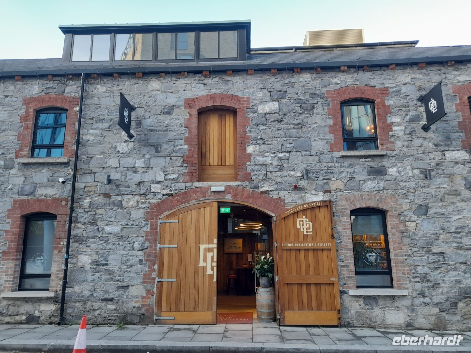 Dublin Liberties Distillery