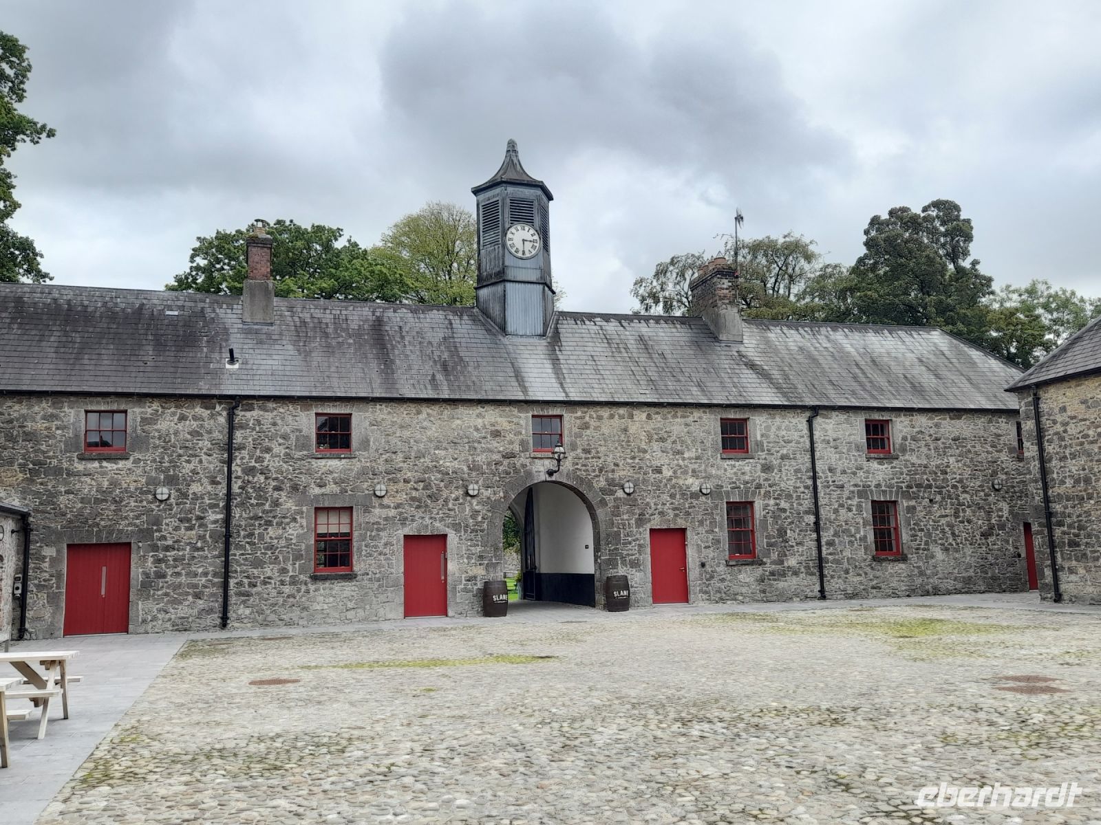 Slane Distillery
