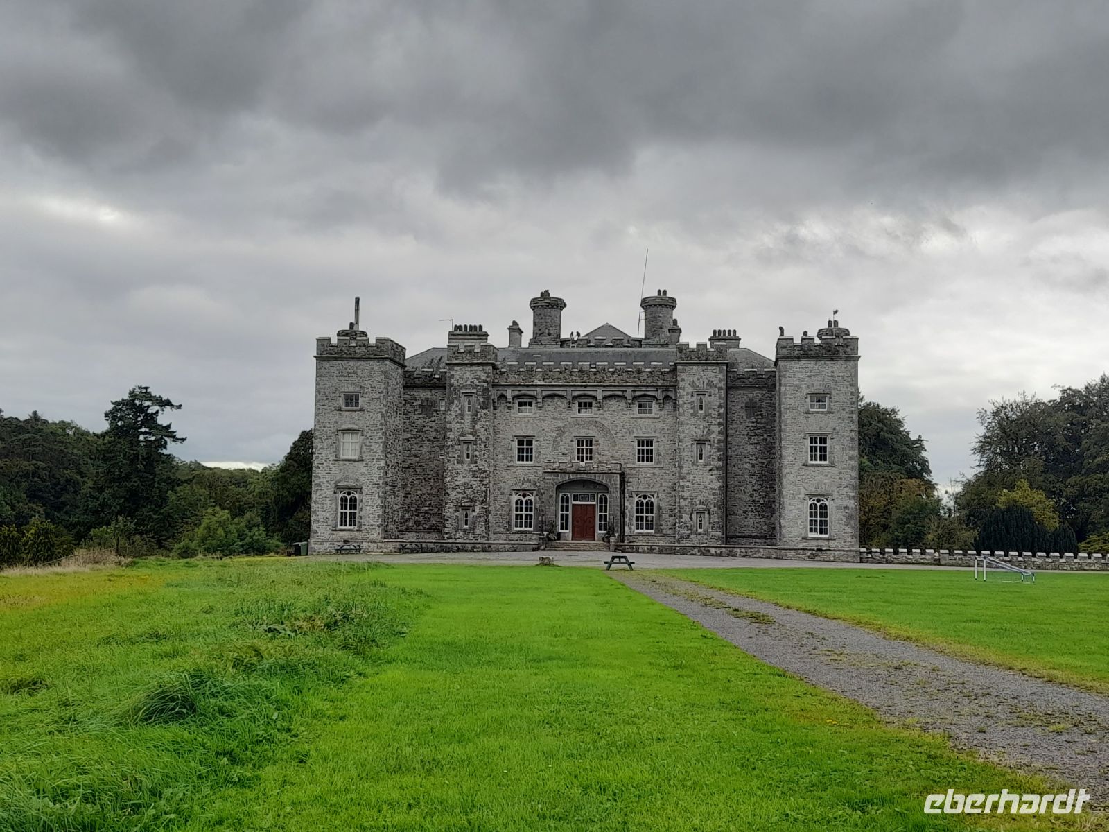 Slane Castle