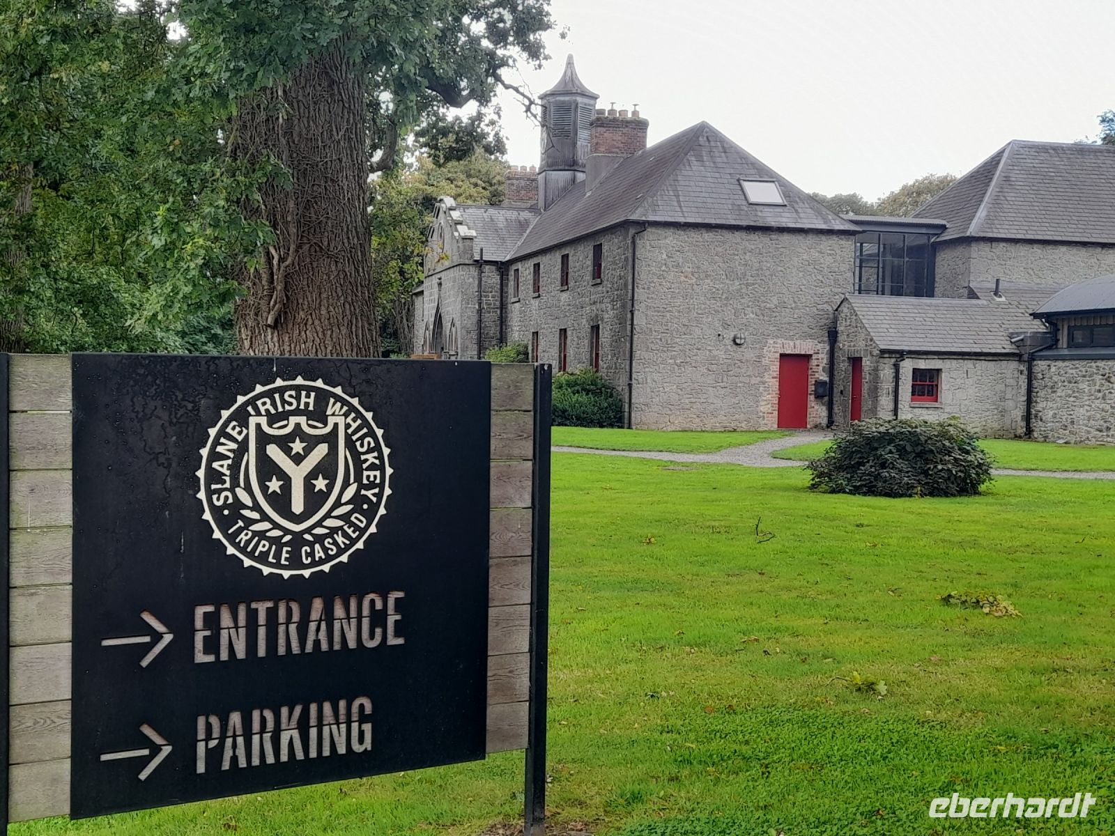 Slane Distillery