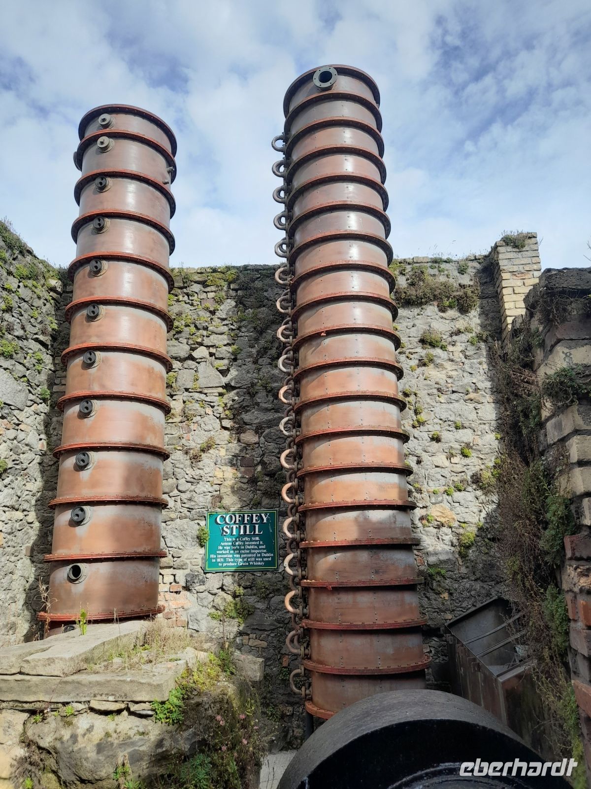 Kilbeggan Distillery