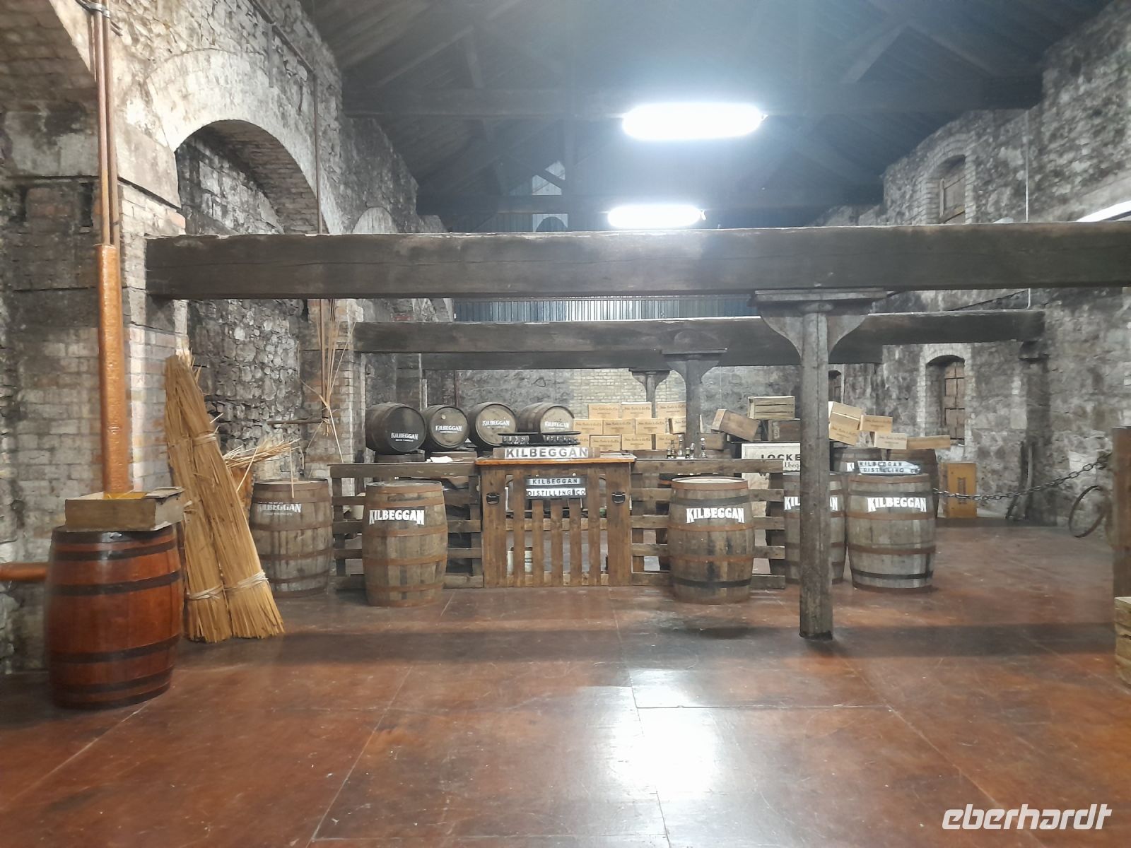 Kilbeggan Distillery