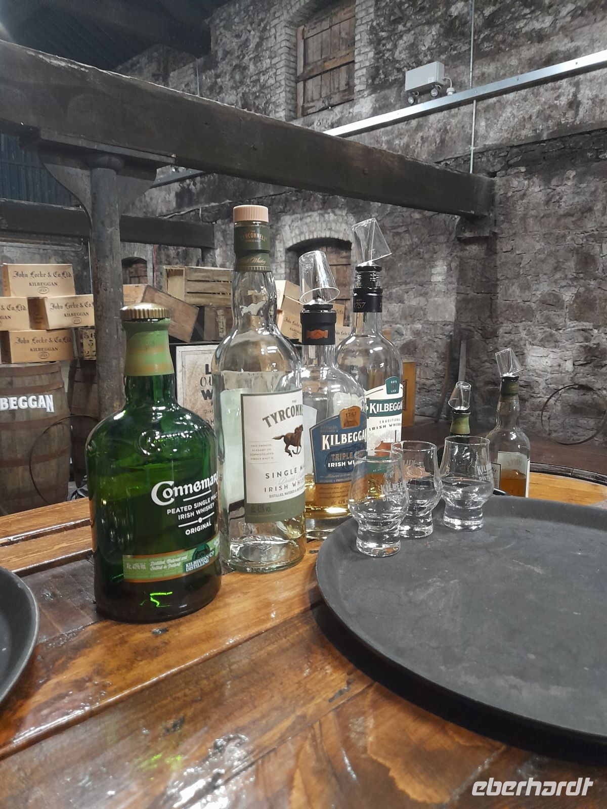 Kilbeggan Distillery