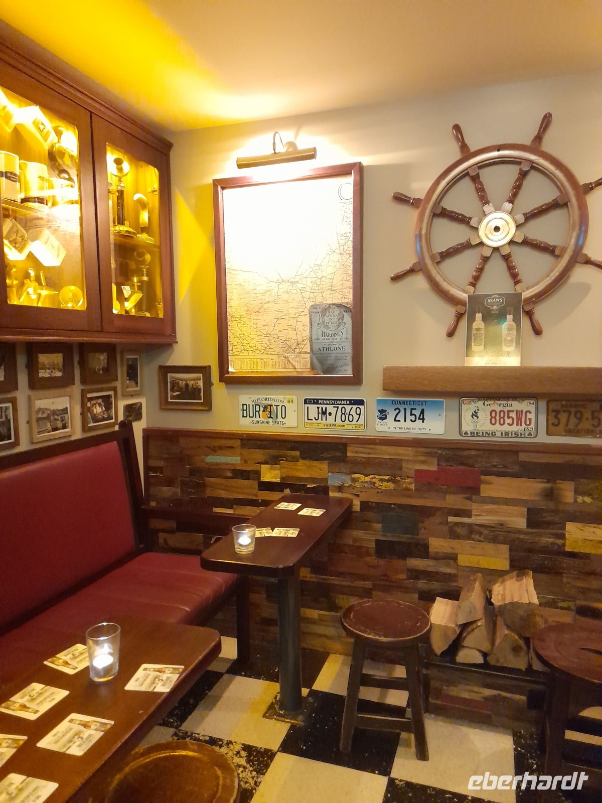 Ältester Pub Irlands