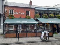 Mittagessen in Limerick