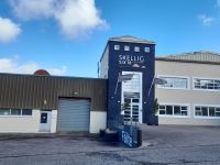 Skellig Six18 Distillery