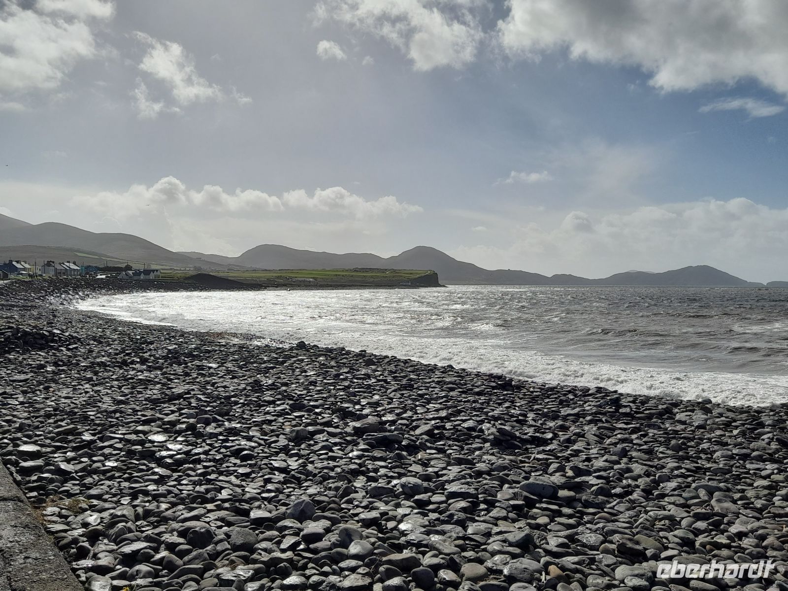 Strand von Waterville