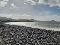 Strand von Waterville