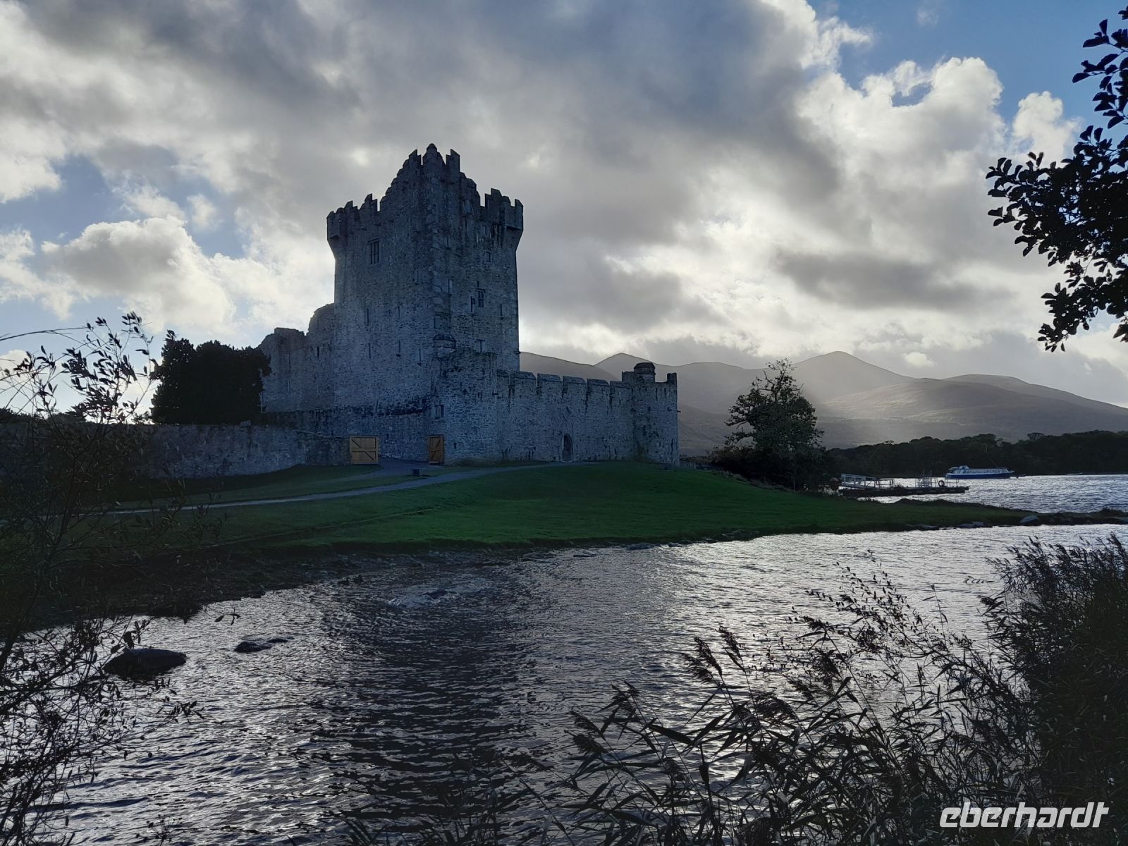 Ross Castle
