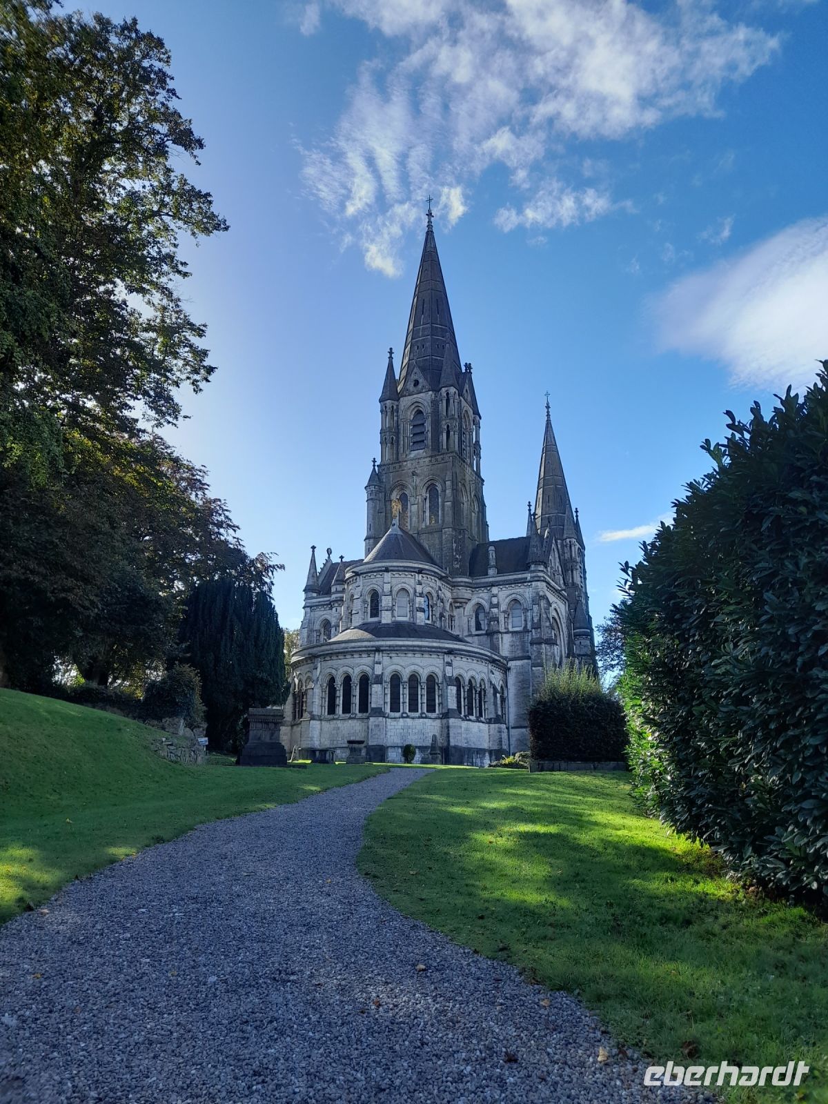 Cork: St. Finnland Barre Cathedral