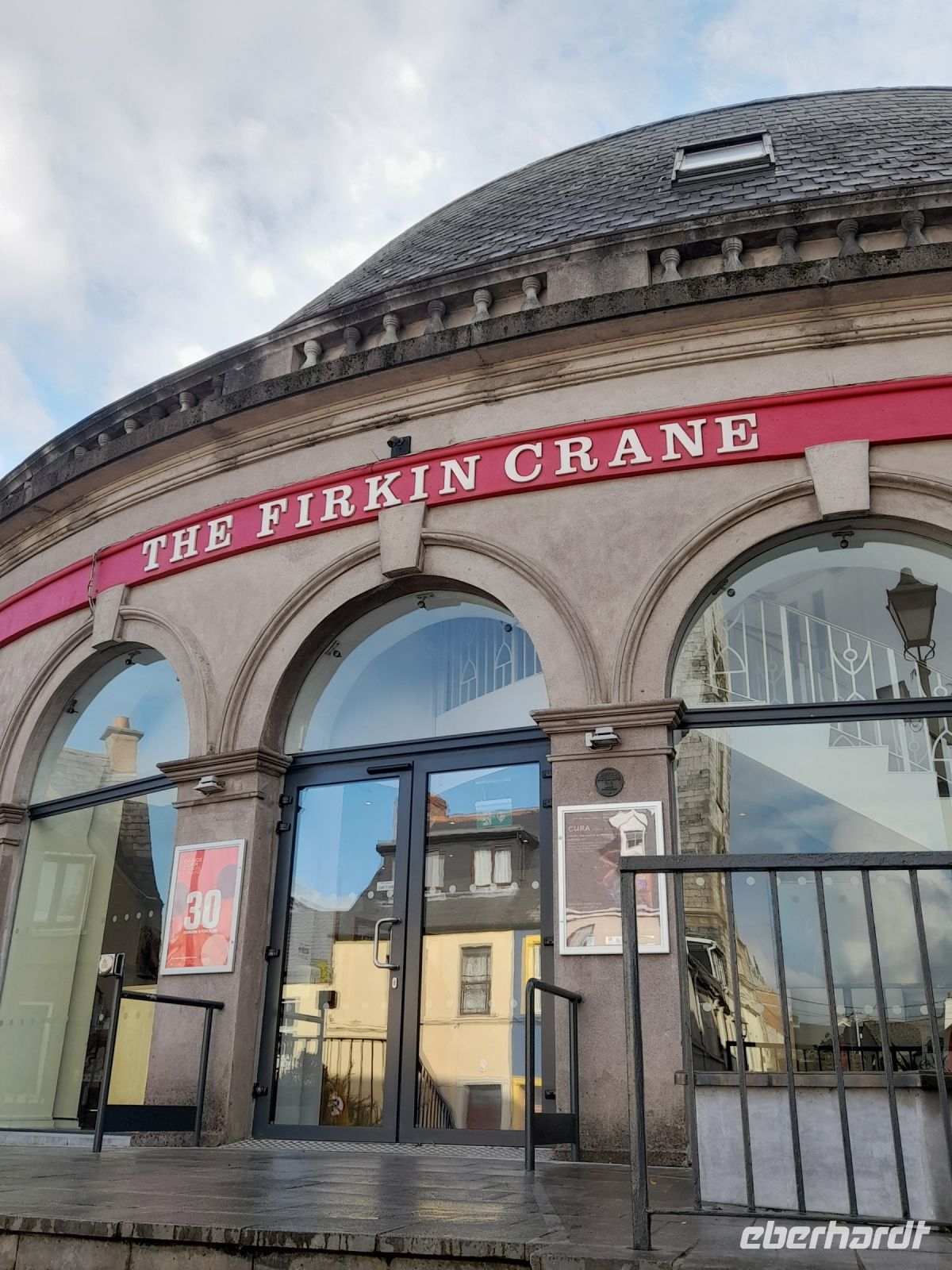 Cork: Butter Exchange