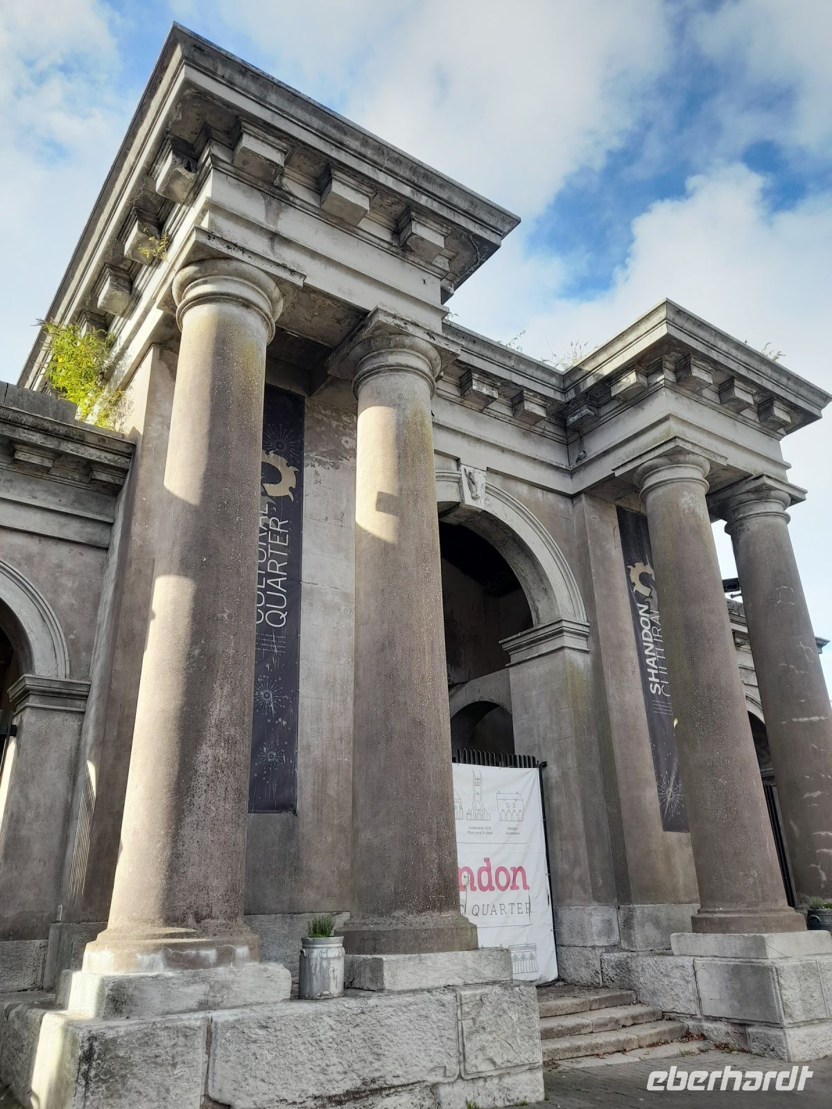 Cork: Butter Exchange