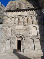 Rock of Cashel: Cormacs Chapel