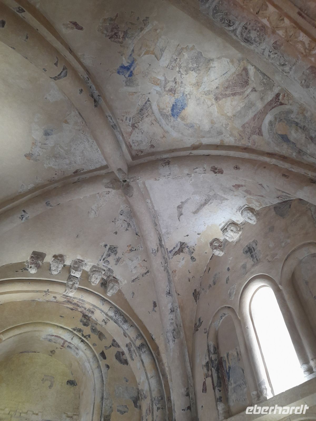 Rock of Cashel: Cormacs Chapel