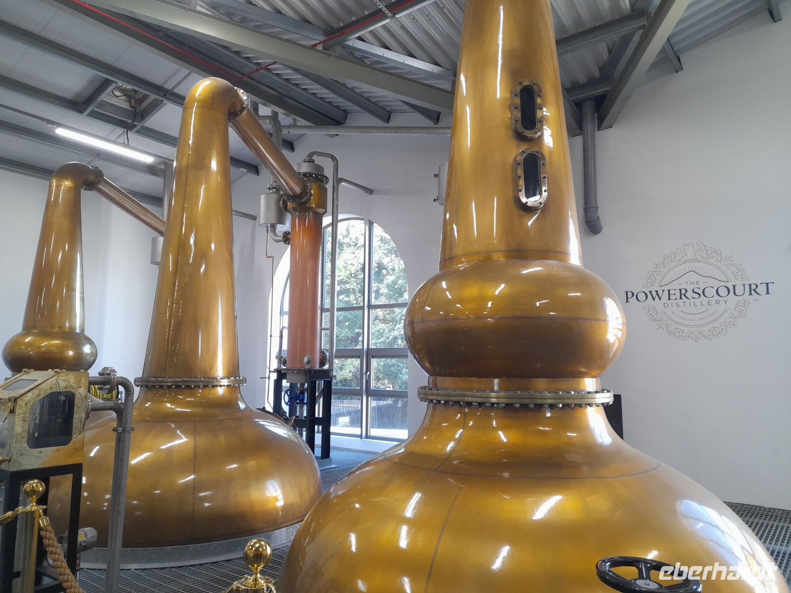 Powerscourt Distillery