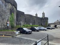 Aufenthalt in Atlone