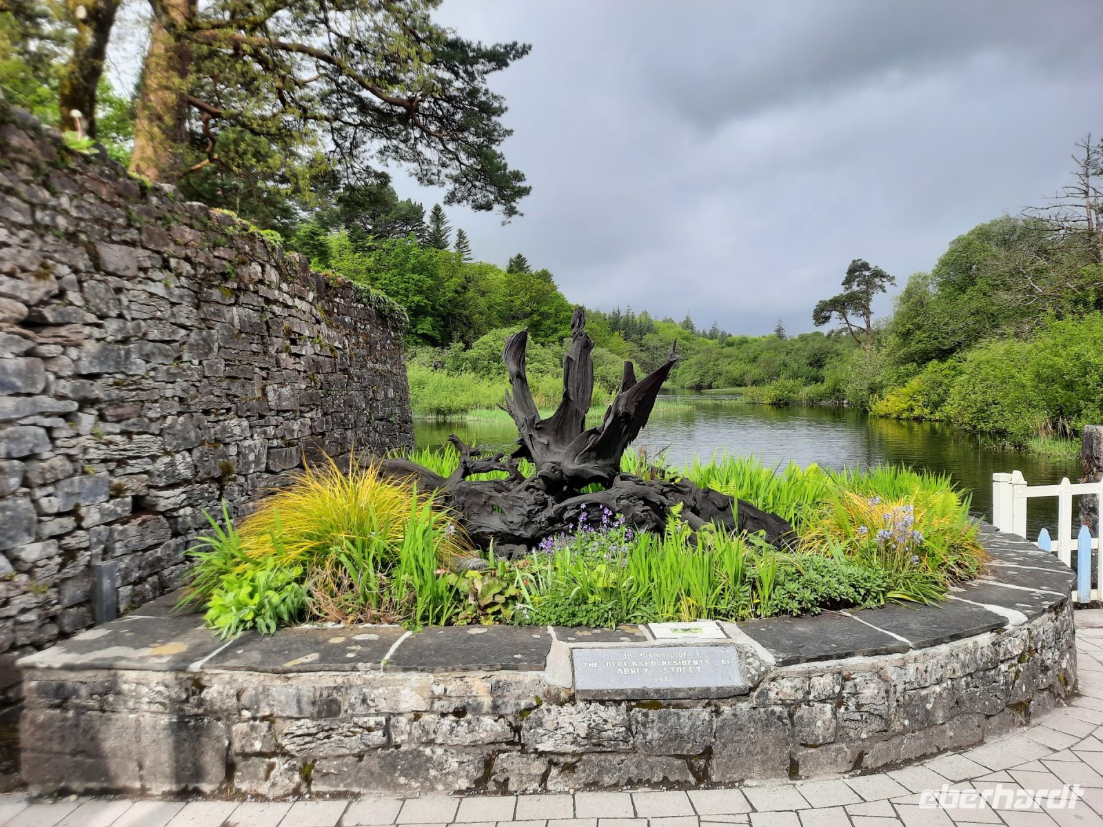 morgendliche Idylle in Cong