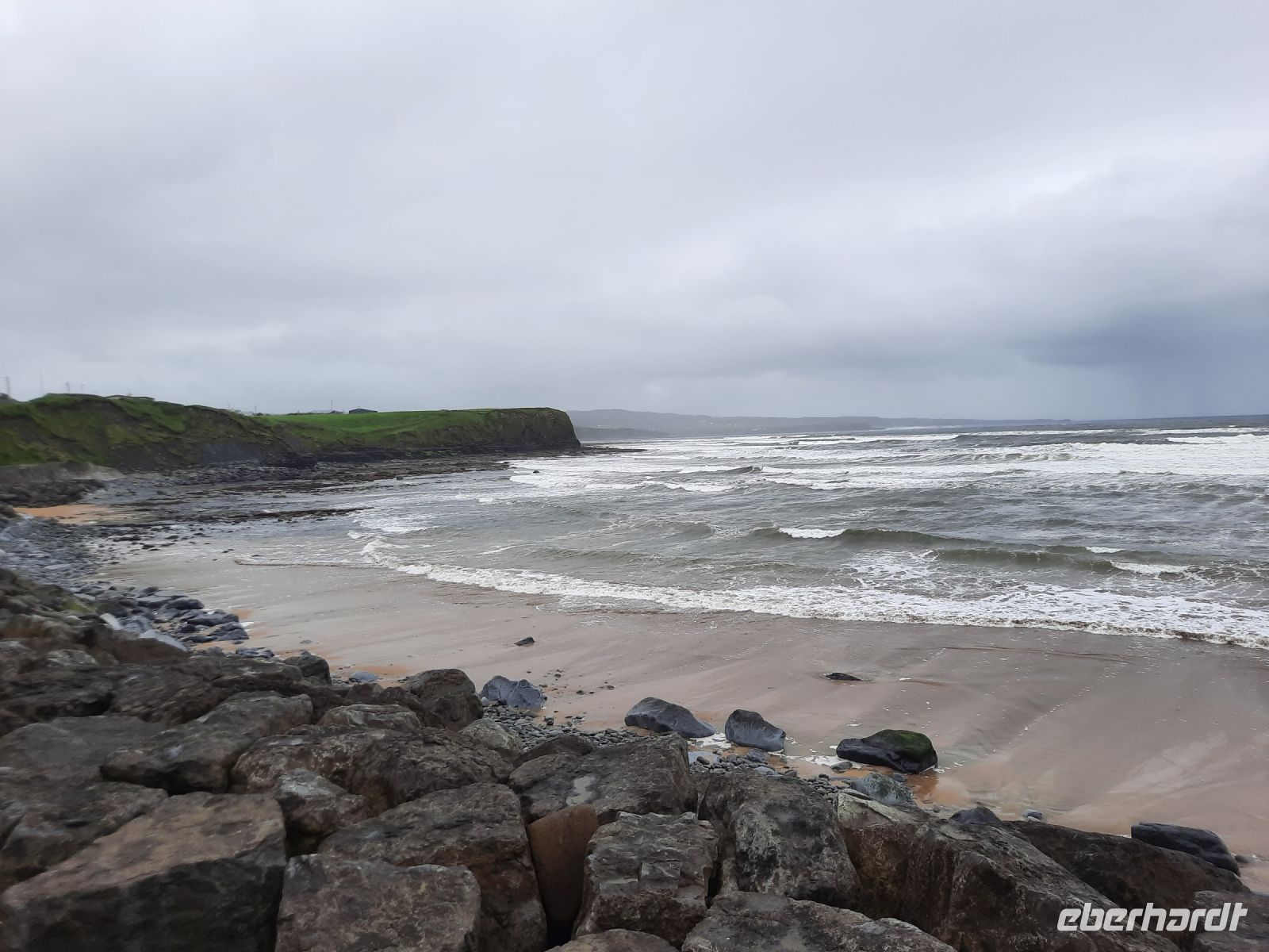 Strand bei Lahinch