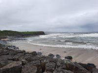 Strand bei Lahinch