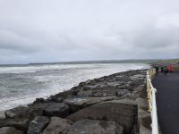 Lahinch-Promenade