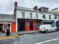uralter Music-Pub in Lahinch
