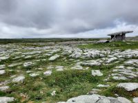 der Poulnabrone-Dolmen