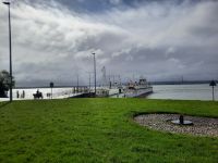 Fähre über den Shannon