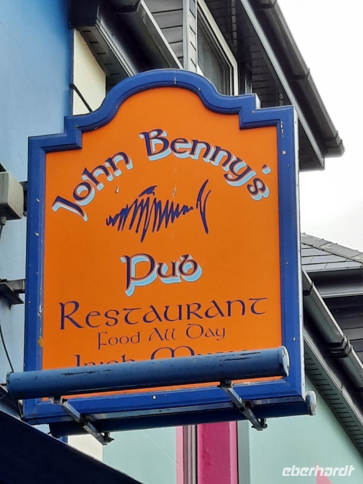 Pubs wo immer man hinschaut