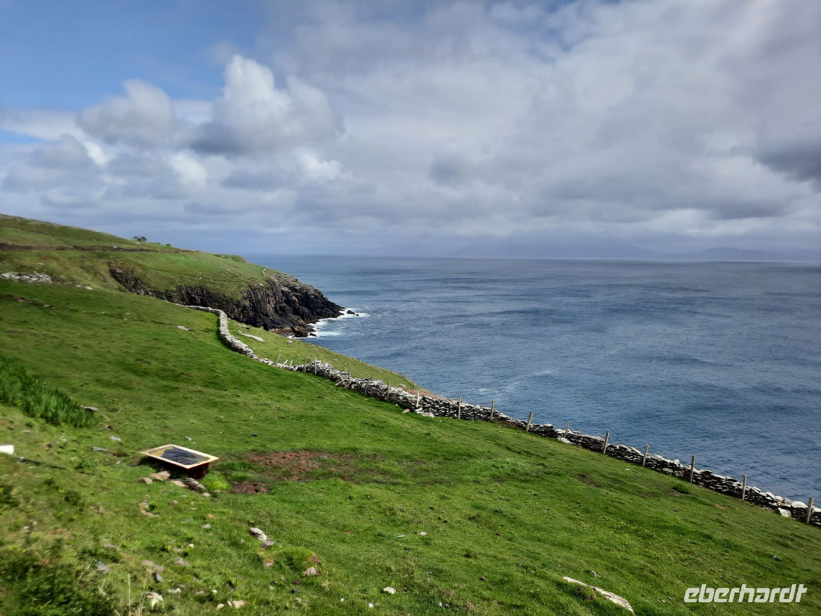 unterwegs nach Slea Head, Dingle-Halbinsel