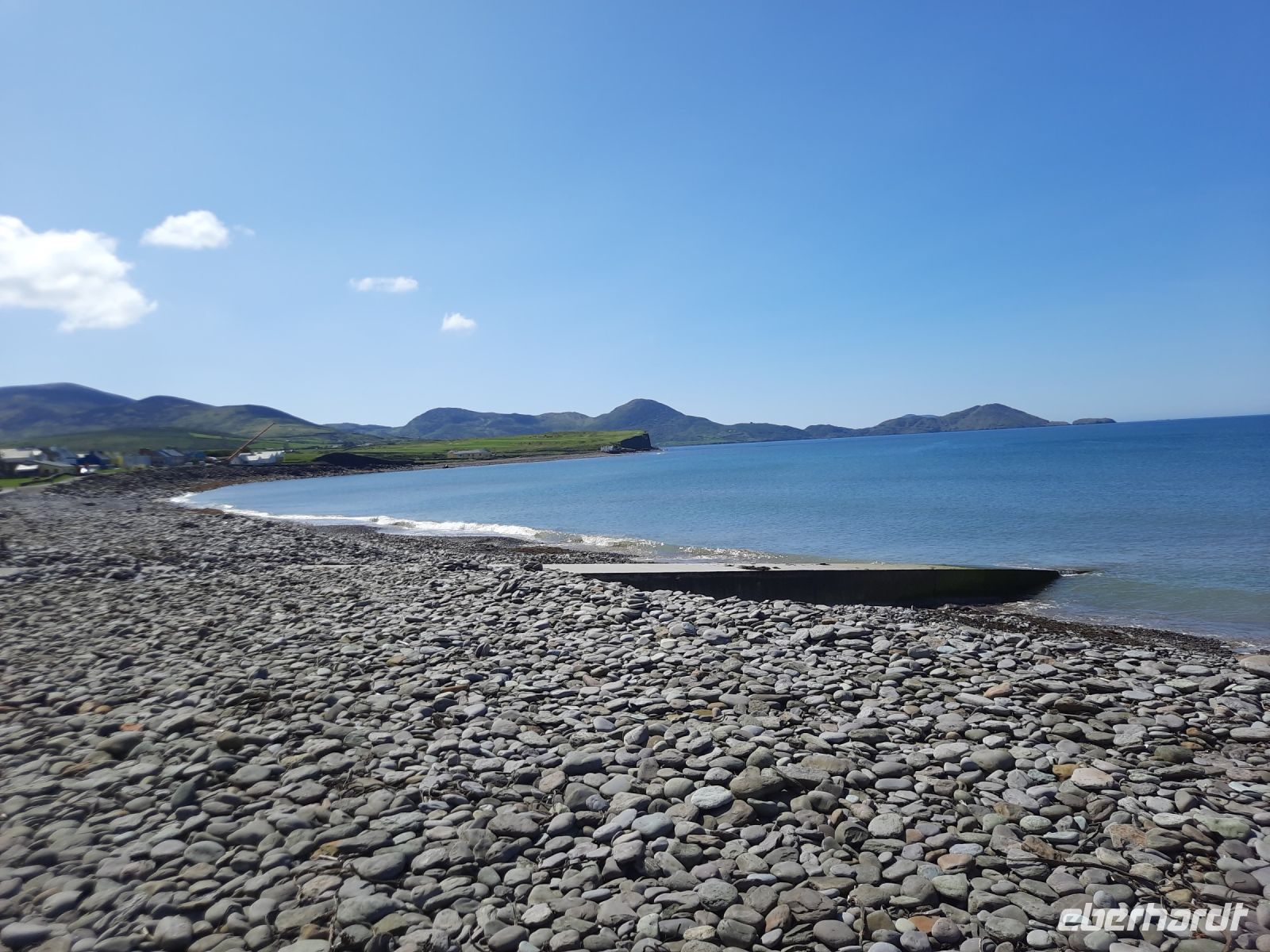 Waterville bei Kaiserwetter
