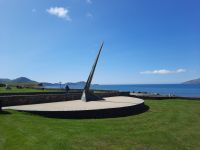 fast alleine in Waterville