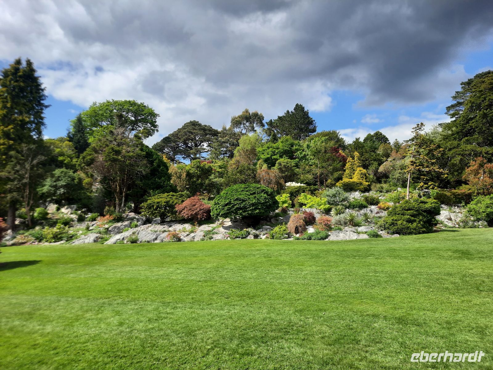 im Park von Muckross House