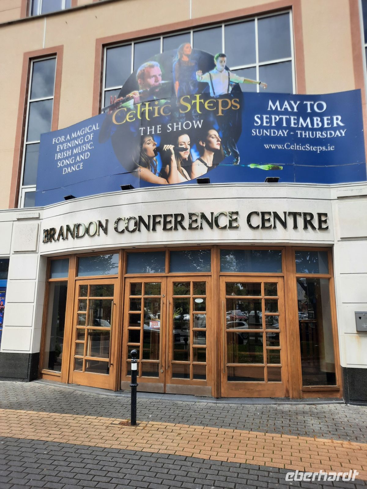 unser Hotel in Tralee