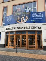 unser Hotel in Tralee