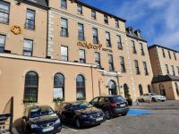 unser Hotel in Cork
