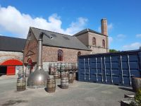 Jameson, Whiskey-Destillerie