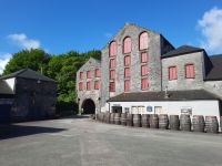 Jameson, Whiskey-Destillerie