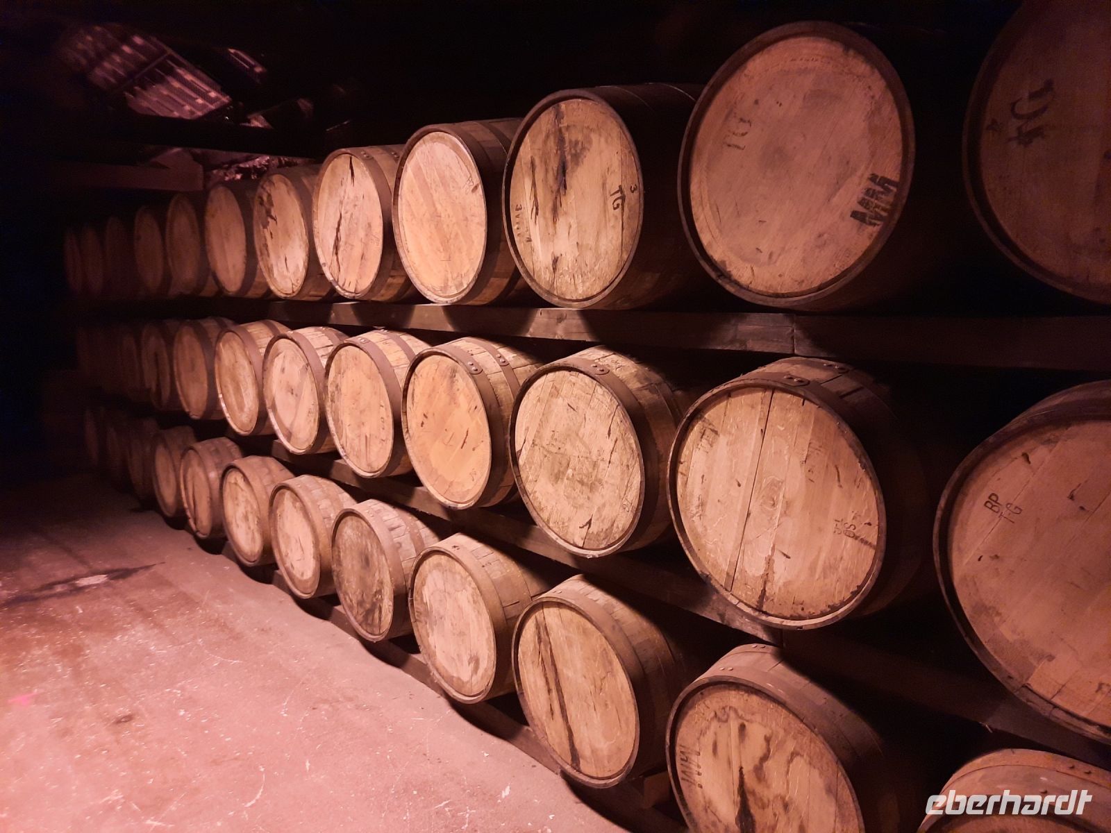 so weit das Auge reicht....