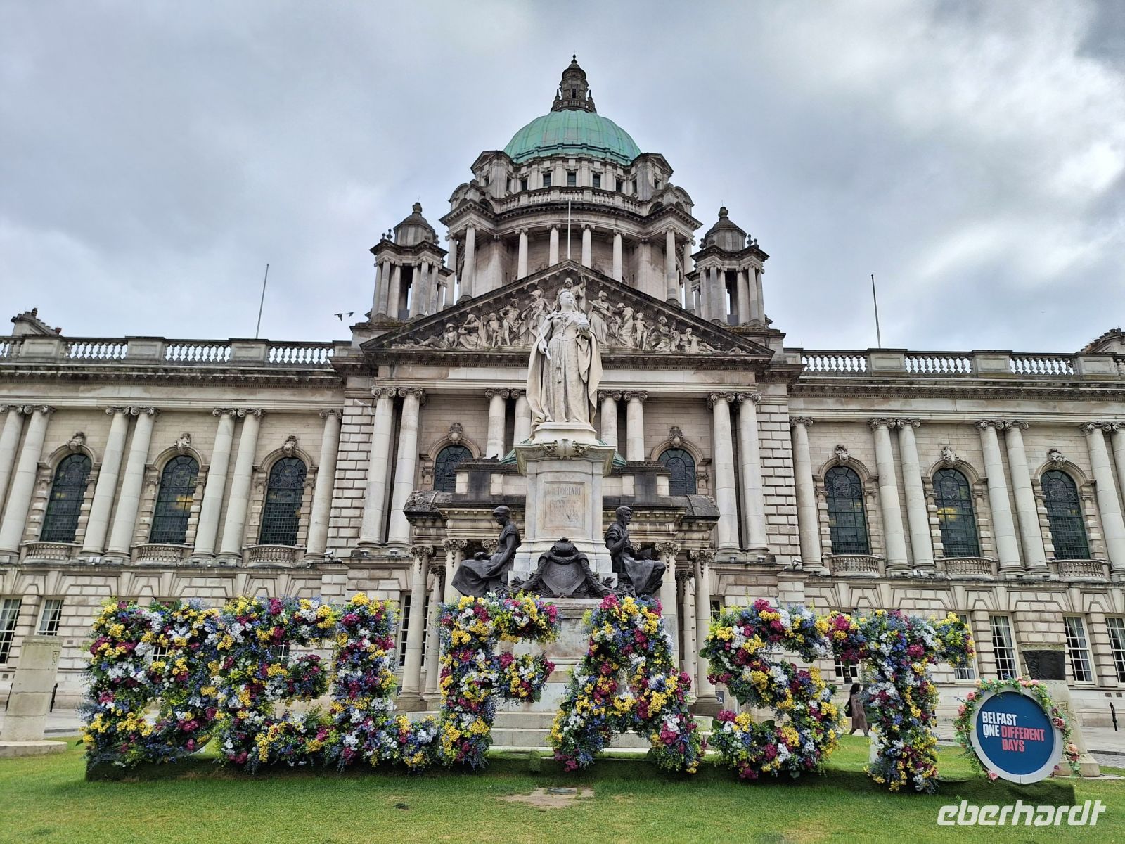 Belfast: City Hall