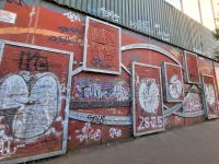 Belfast: Friedensmauern