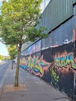 Belfast: Friedensmauern