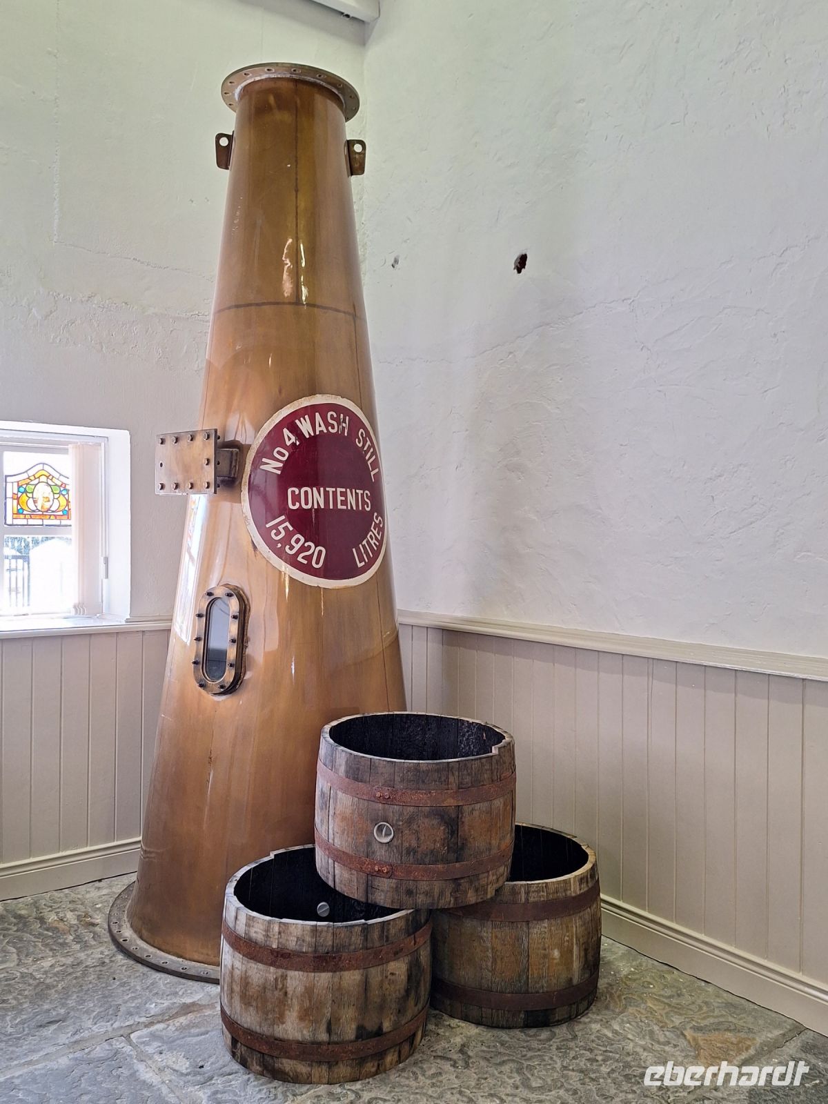 Old Bushmills Distillery