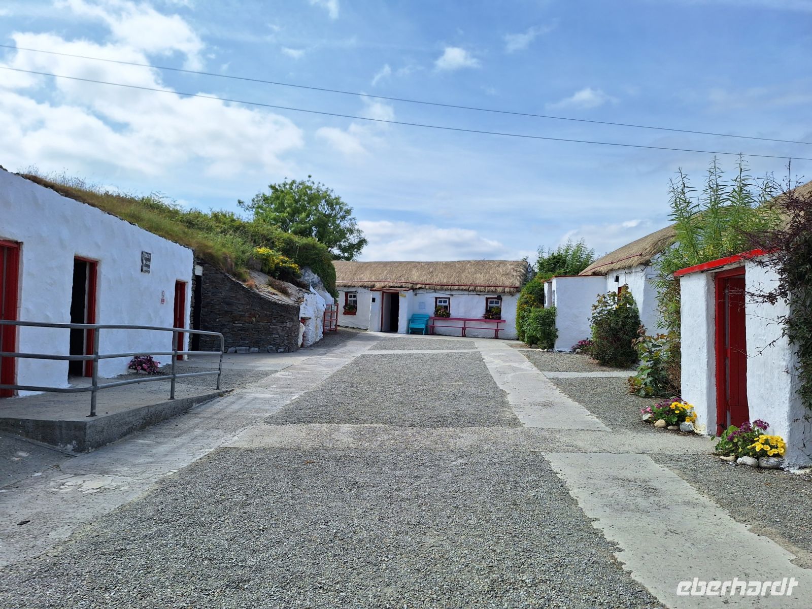 Doagh Famine Village