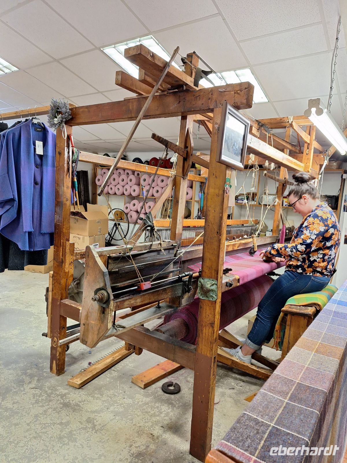 Donegal Tweed Centre