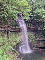 Glencar Waterfall